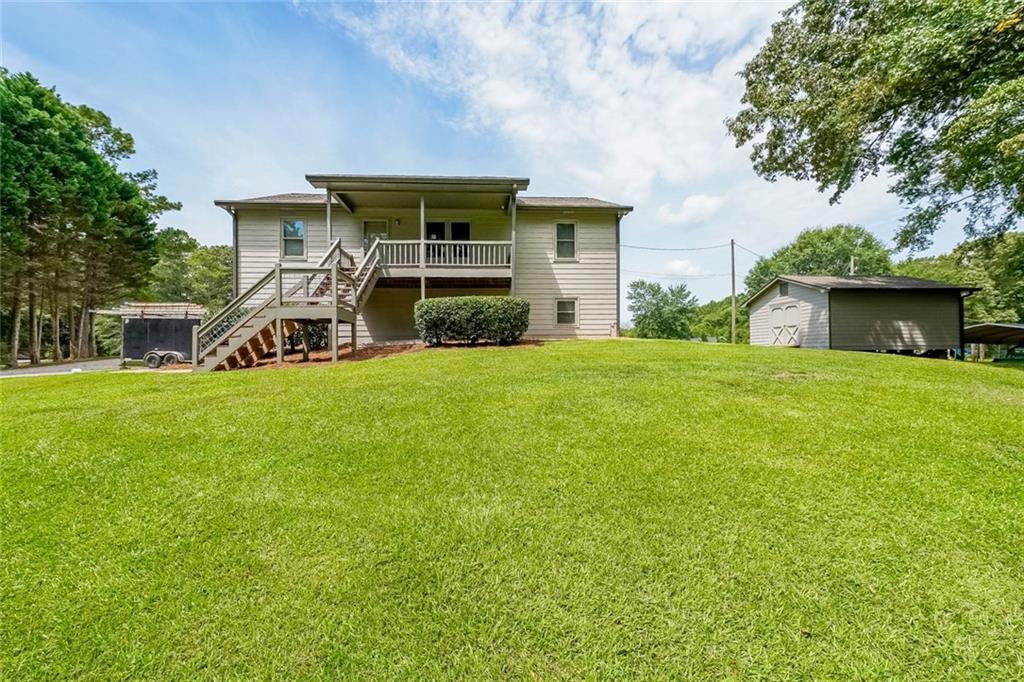 5036 Hiram Douglasville Hwy., Powder Springs, GA 30127