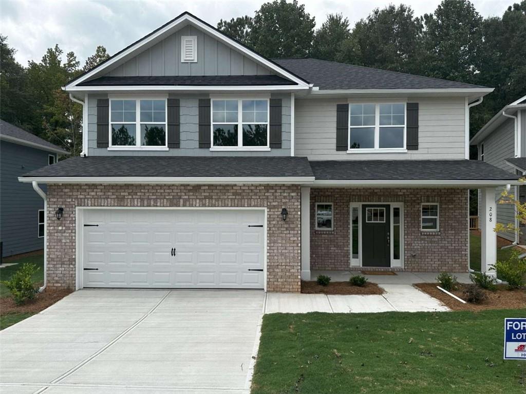 208 Laney Dr., Carrollton, GA 30117