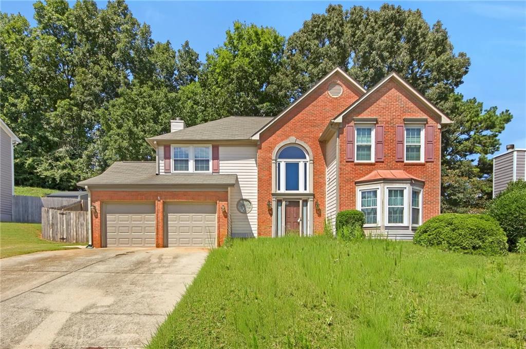1984 Wedgewood Dr., Stone Mountain, GA 30088