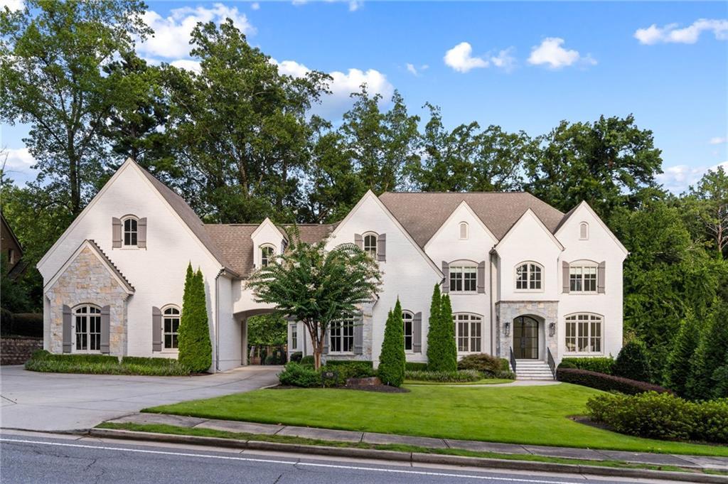 4715 Lake Forrest Dr., Atlanta, GA 30342