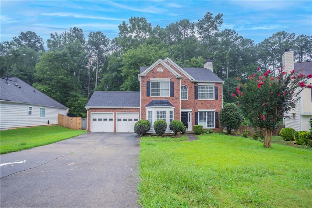 2497 Insdale Trace, Acworth, GA 30101