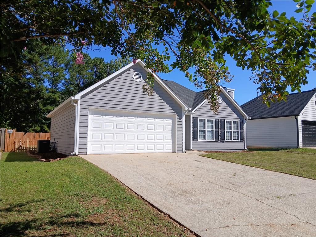 4232 Morning Dew Dr., Powder Springs, GA 30127