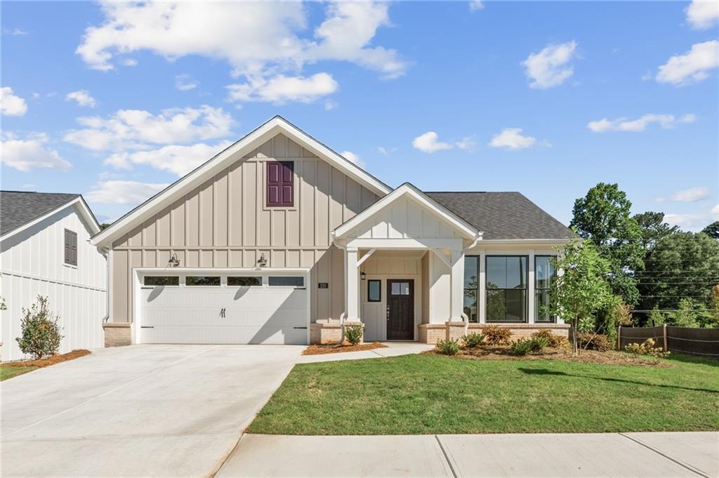 220 Persimmon Dr., Holly Springs, GA 30115