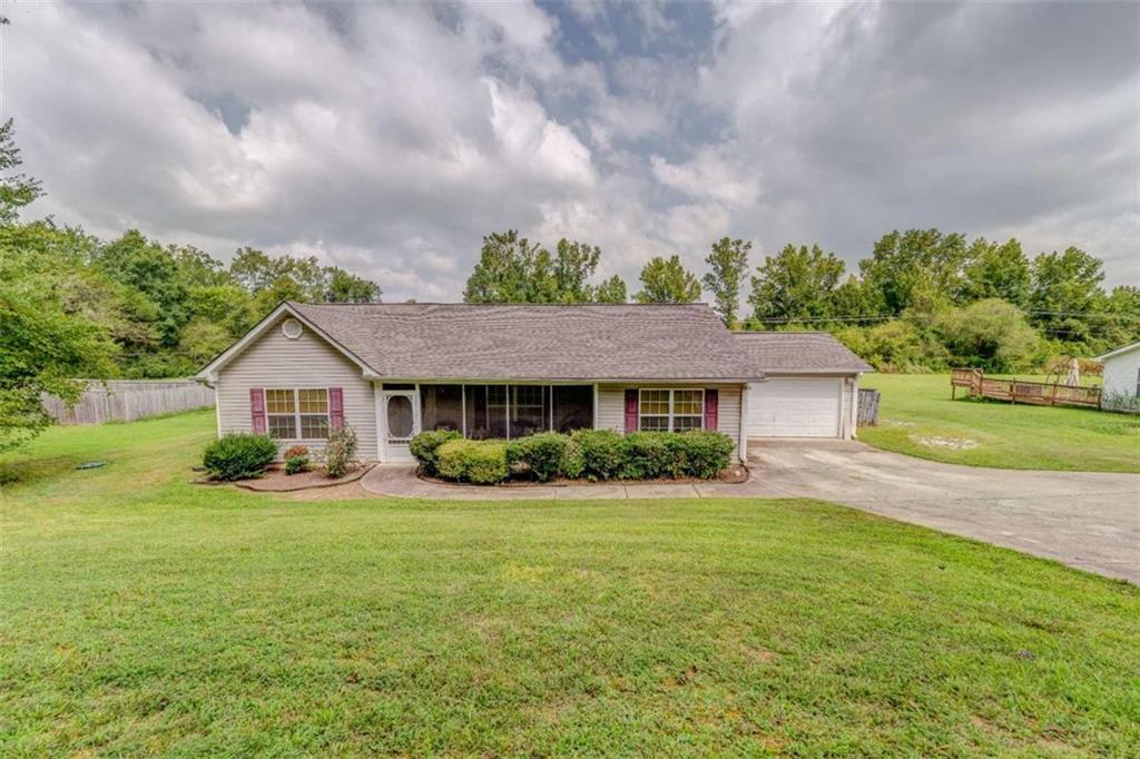 1393 Lake Creek Rd., Cedartown, GA 30125