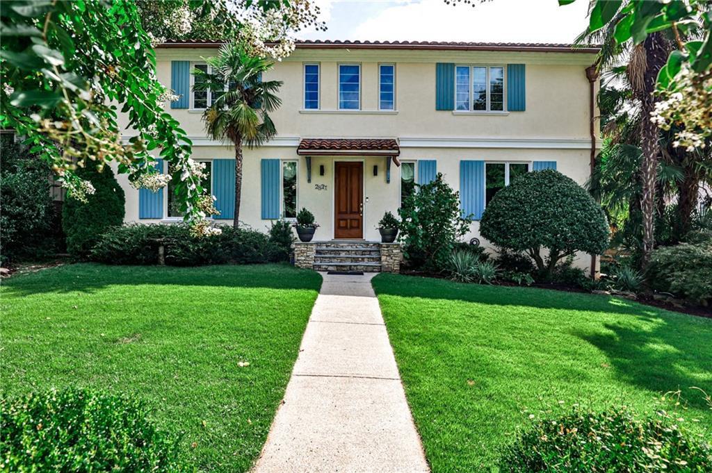 2837 N Hills Dr., Atlanta, GA 30305