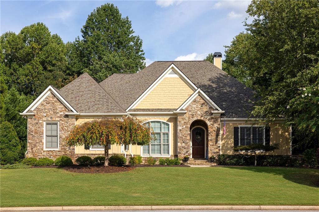 3552 Lake Ridge Dr., Gainesville, GA 30506