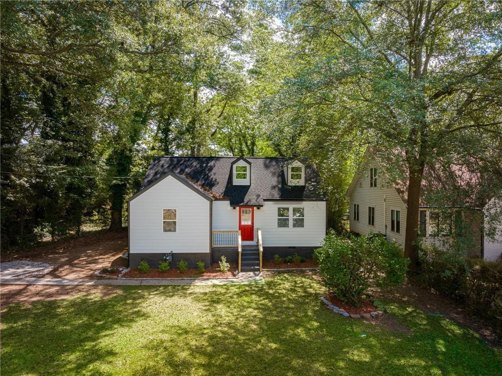 1956 Washington Rd., Atlanta, GA 30344