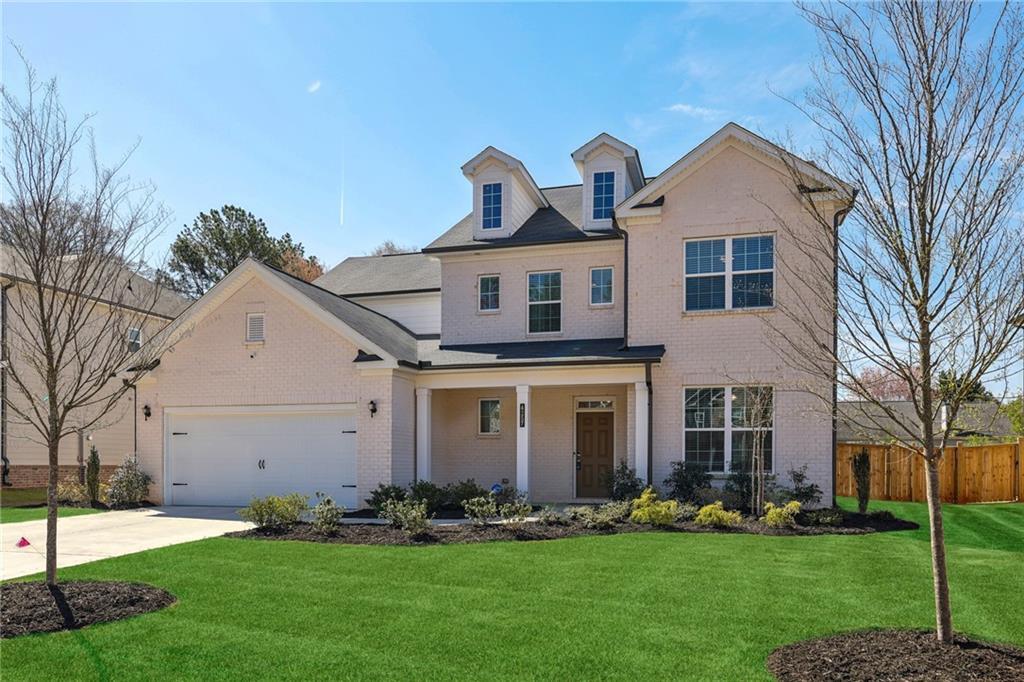 4257 Freight St., Tucker, GA 30084