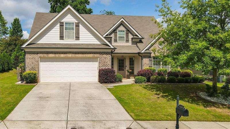 217 River Mill Ln., Dawsonville, GA 30534