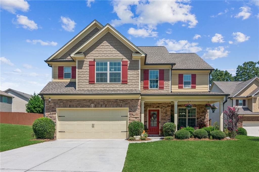 2111 Line Dr., Lawrenceville, GA 30043