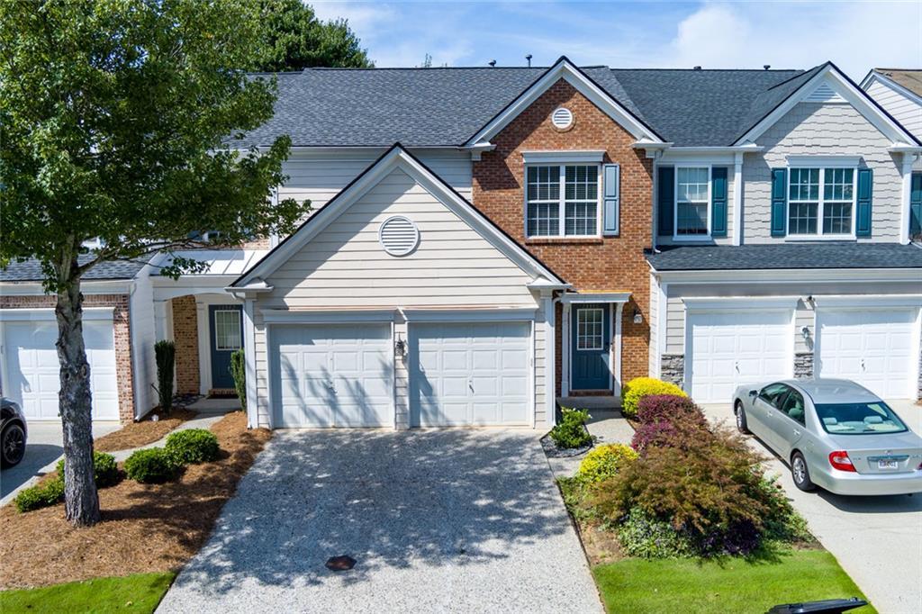 13346 Marrywood Dr., Alpharetta, GA 30004
