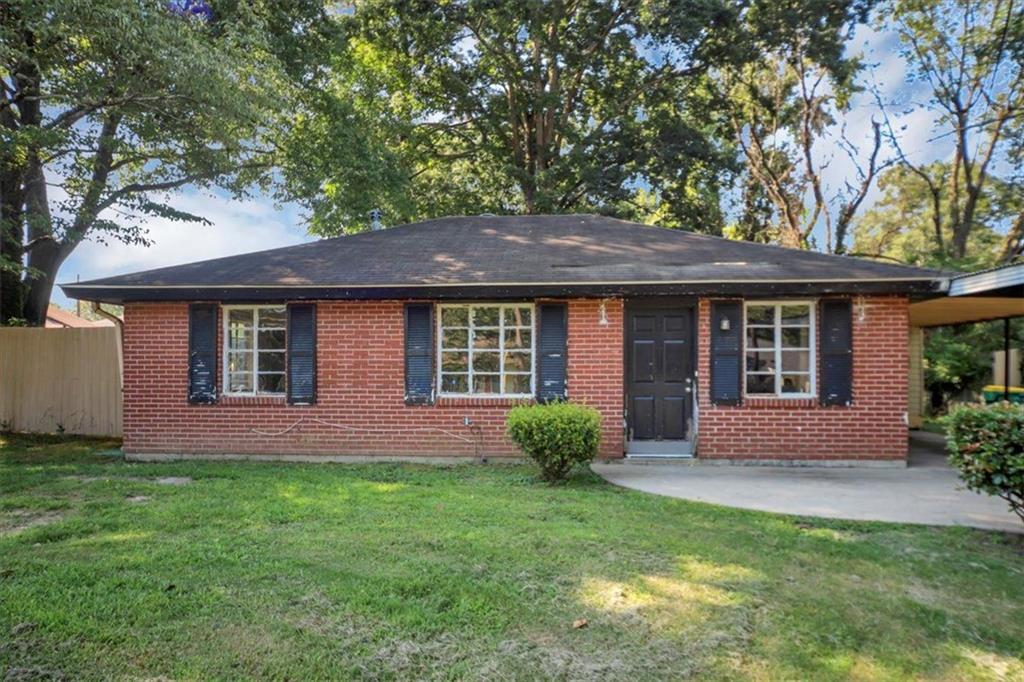 753 Glenn Dr., Forest Park, GA 30297