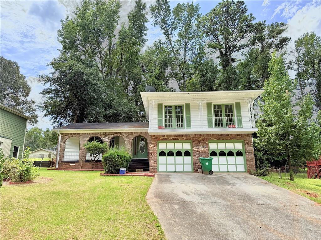 2289 Aurie Dr., Decatur, GA 30034
