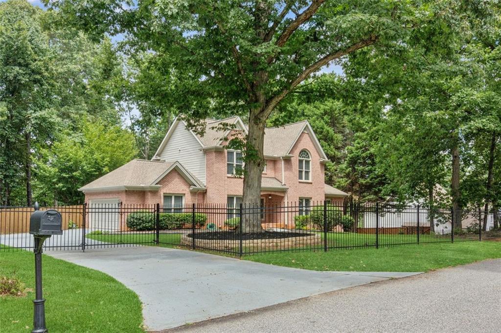 5918 Nachoochee Tr., Flowery Branch, GA 30542
