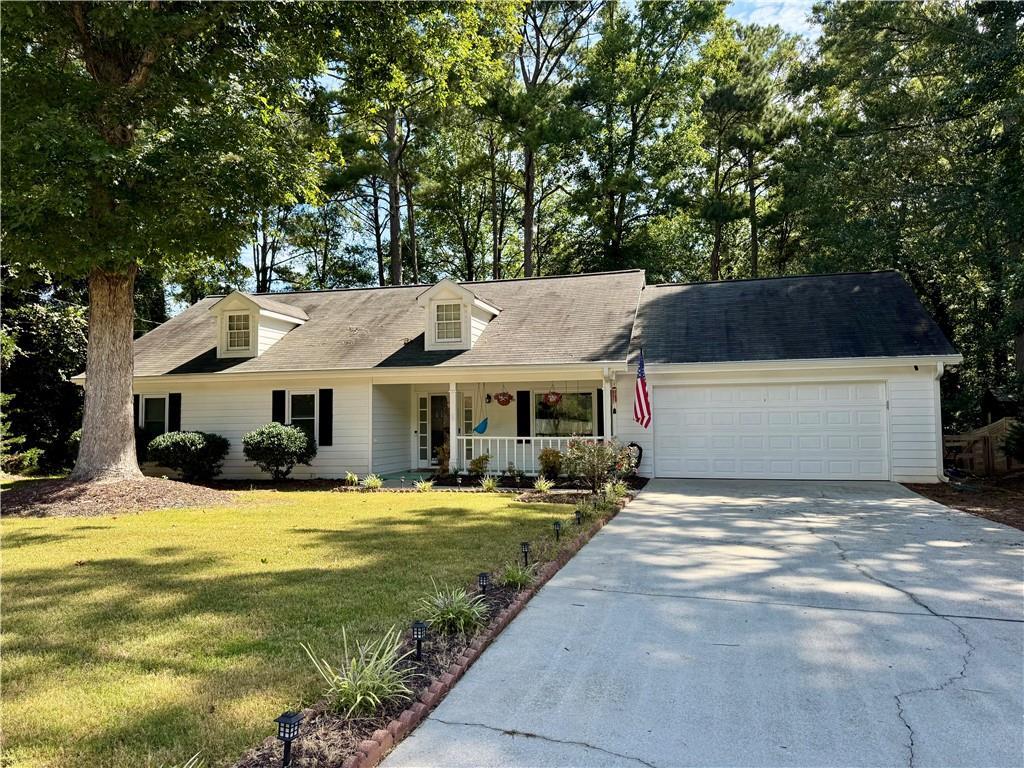 390 Christian Woods Dr., Conyers, GA 30013