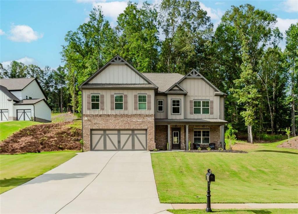 3551 Dockside Shores Dr., Gainesville, GA 30506