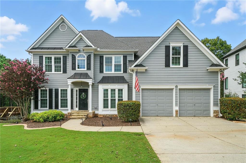 322 Walnut Hills Crossing, Canton, GA 30114