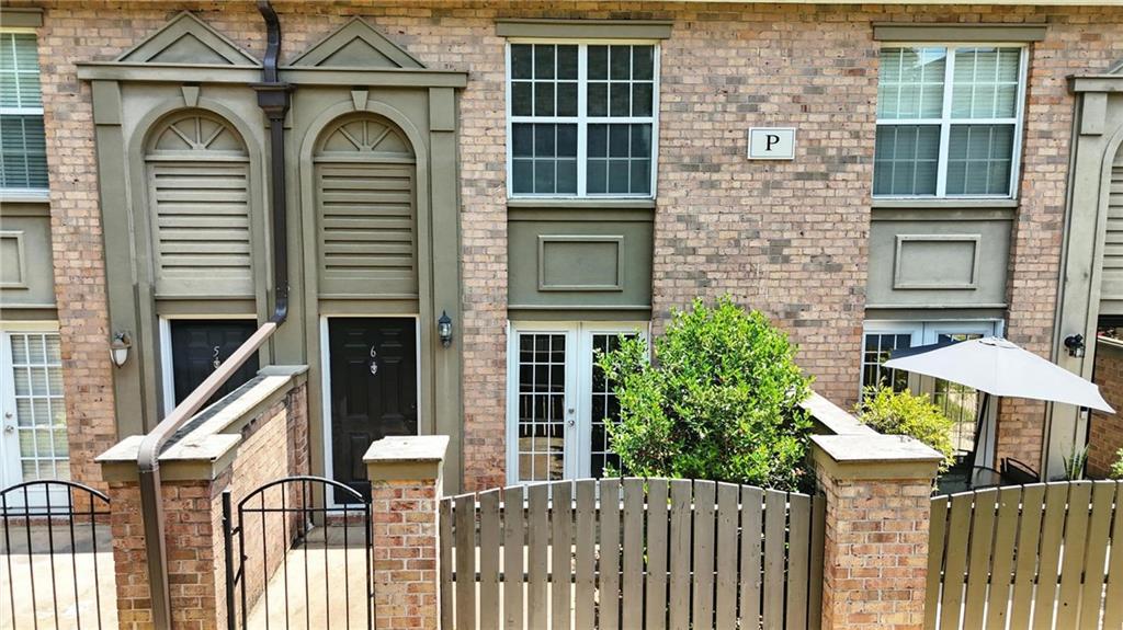 6980 Roswell Rd. #UNIT P6, Atlanta, GA 30328