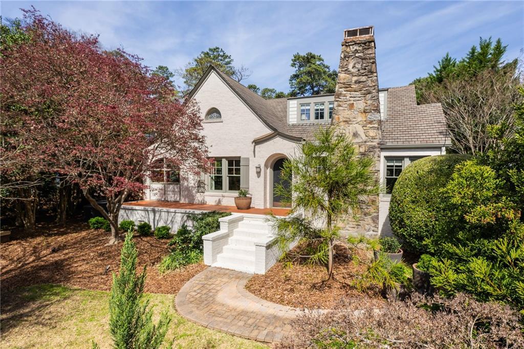 1666 Johnson Rd., Atlanta, GA 30306