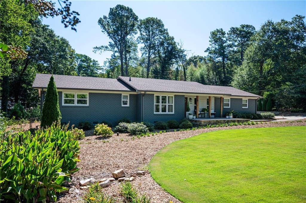 1616 Lancaster Dr., Marietta, GA 30066