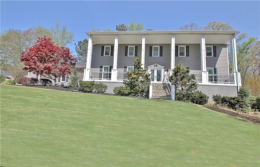100 Smokerise Trace, Peachtree City, GA 30269