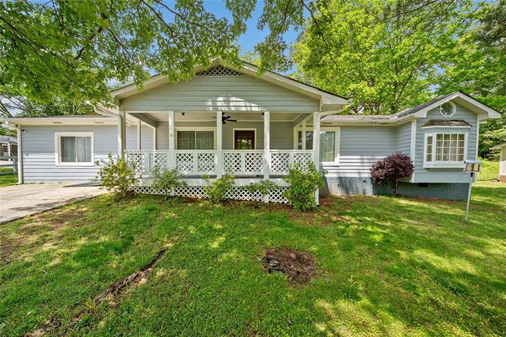 3428 Quail Run, Marietta, GA 30008