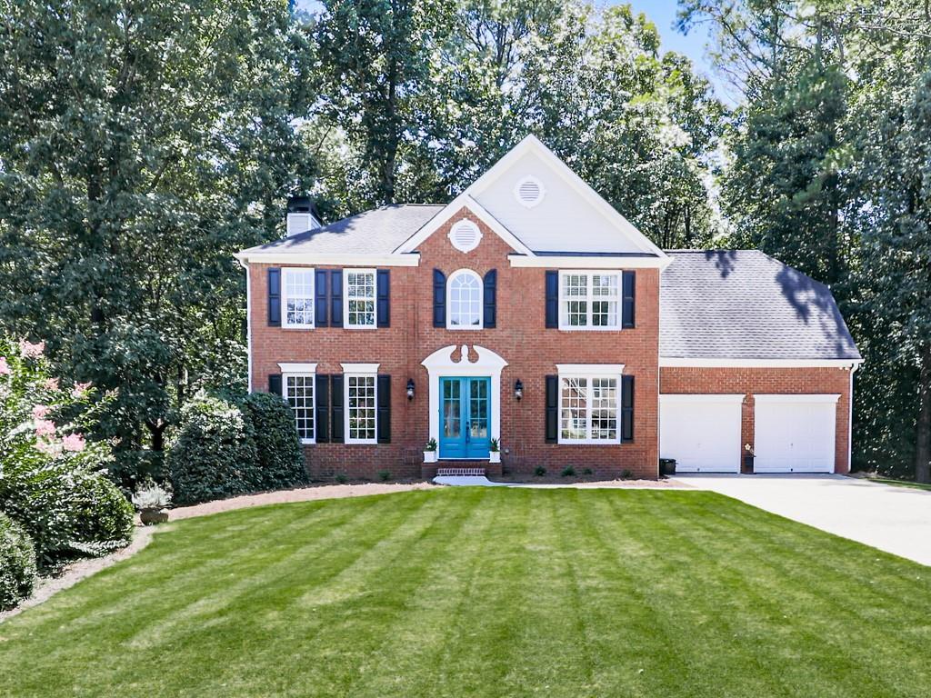 4004 Sussex Ct., Woodstock, GA 30189
