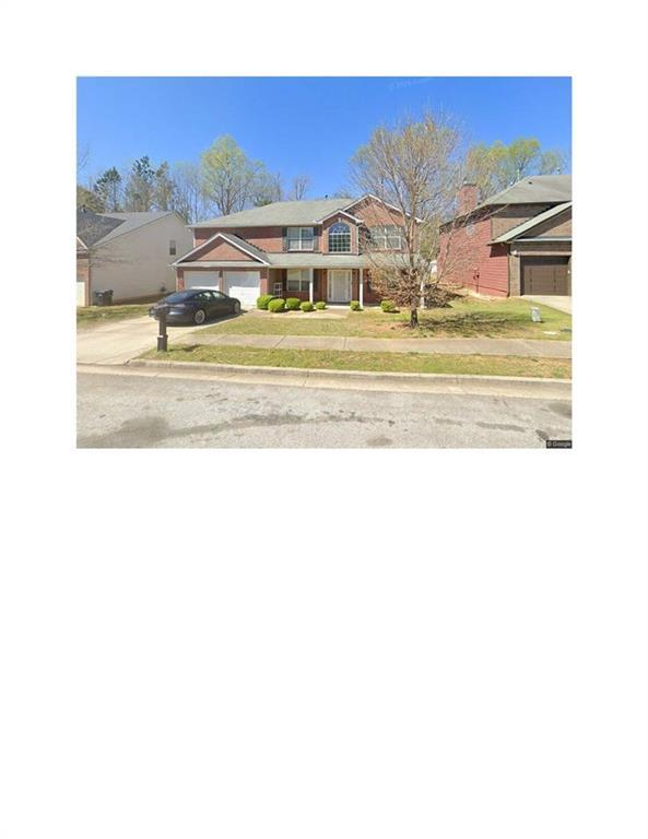 5510 Platte Dr., Ellenwood, GA 30294
