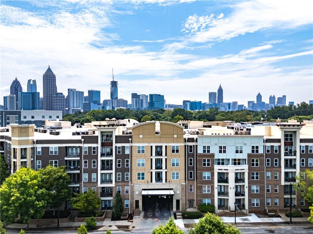 390 17th St. #3058, Atlanta, GA 30363