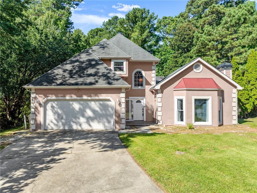 3051 Chesterfield Ct., Snellville, GA 30039