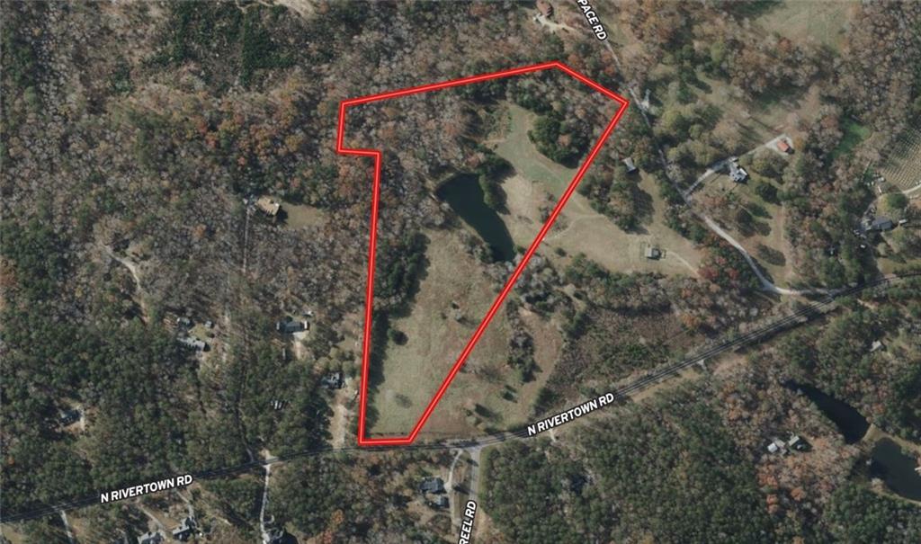 N Rivertown Rd., Chattahoochee Hills, GA 30213
