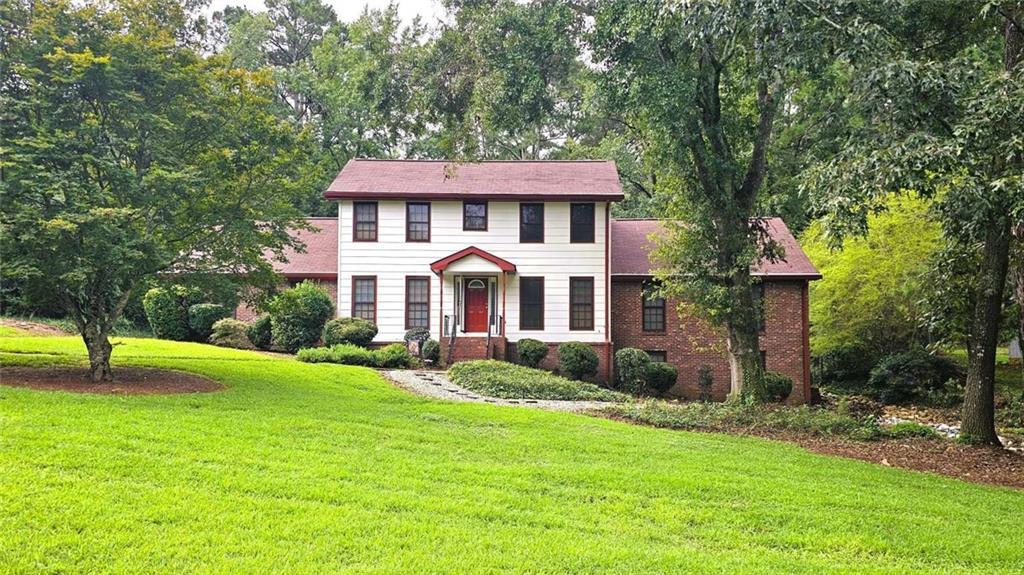 1634 Colonial South Dr., Conyers, GA 30094