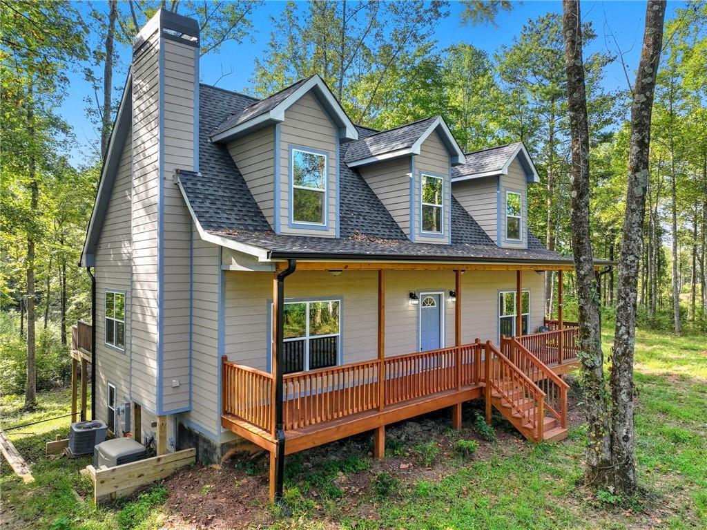 235 Oak Park Dr., Talking Rock, GA 30175