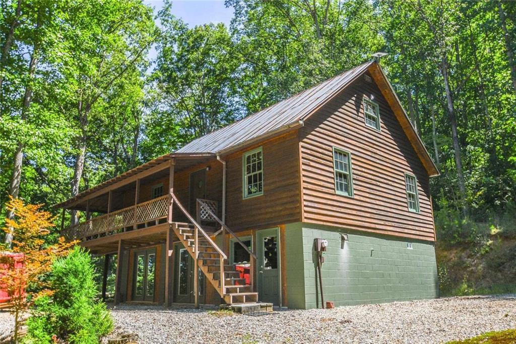 391 Crumby Creek Ter., Blairsville, GA 30512