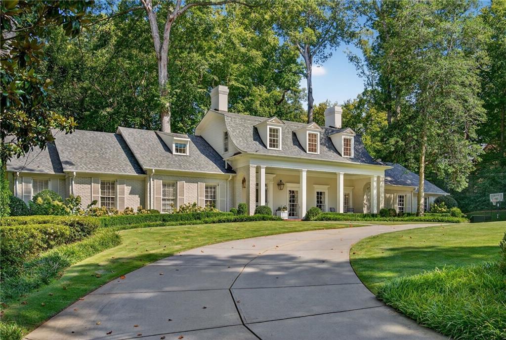 3673 Castlegate Dr., Atlanta, GA 30327