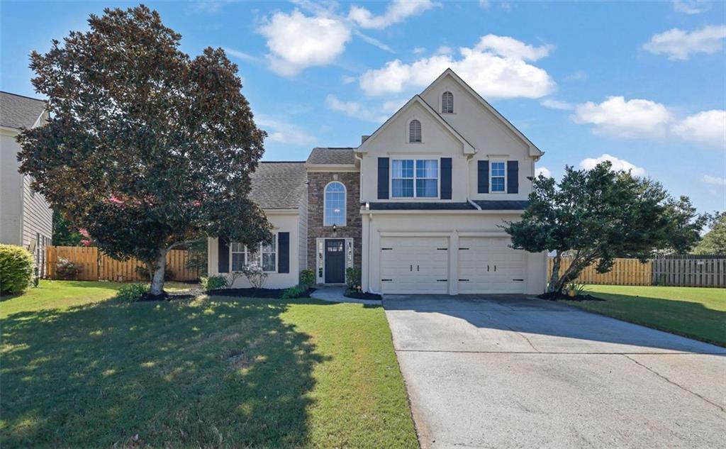 1025 Amber Leaf Ct., Roswell, GA 30076