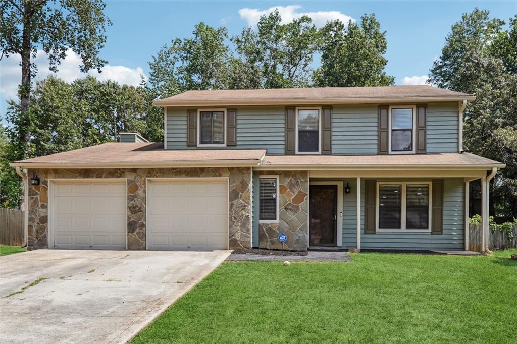 5320 Kelleys Creek Dr., Stone Mountain, GA 30088