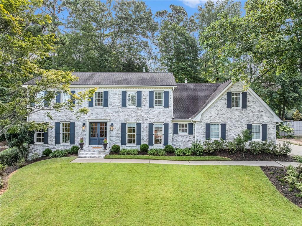 5337 Redfield Rd., Dunwoody, GA 30338