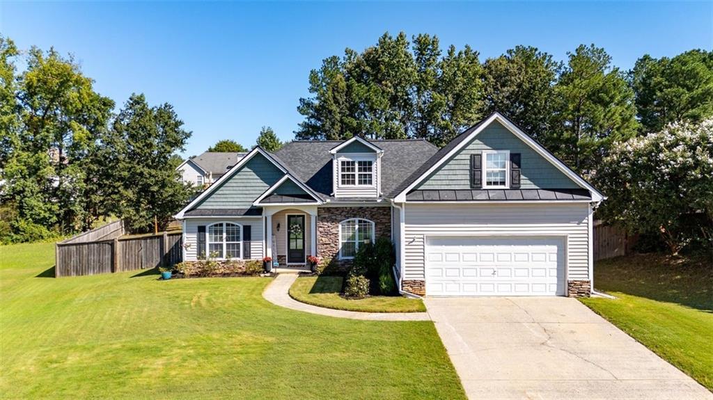 818 Andora Way, Marietta, GA 30064