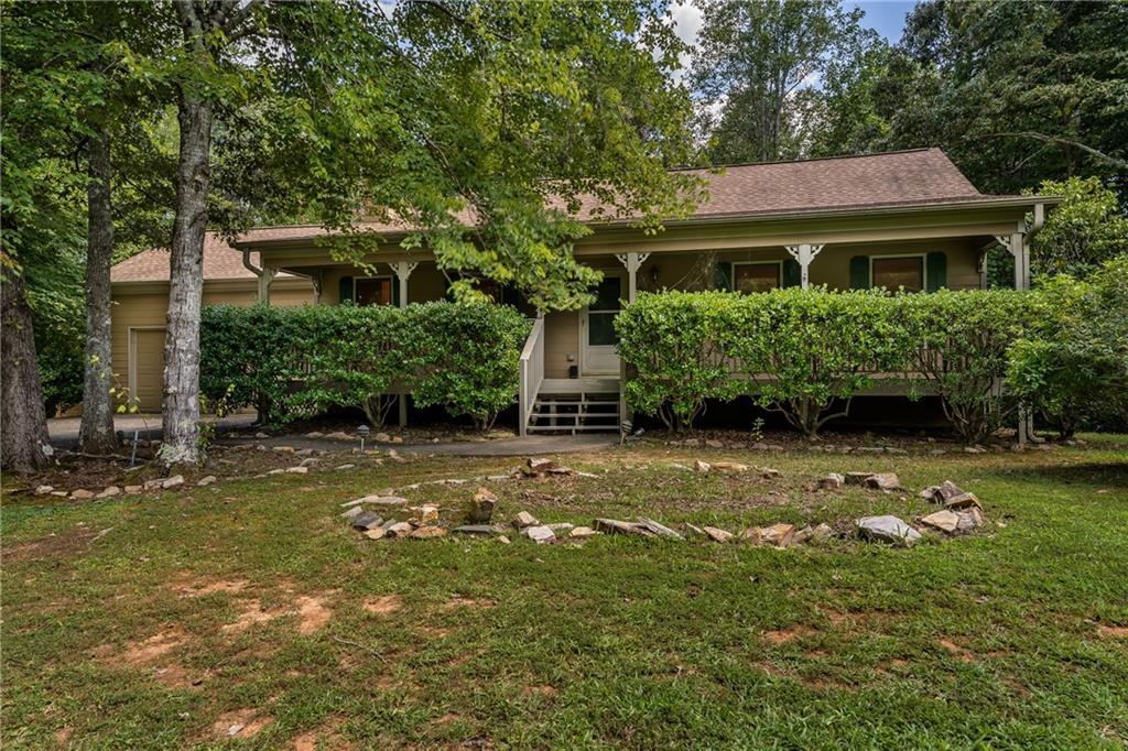 90 Chimney Sweep Tr., Fairmount, GA 30139