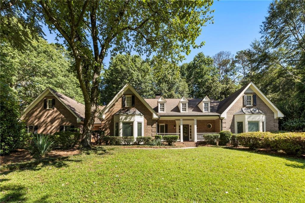 2370 Sandy Creek Farm Rd., Milton, GA 30004