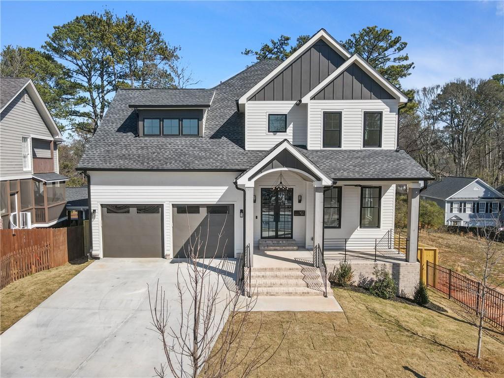 1857 Defoor Ave., Atlanta, GA 30318
