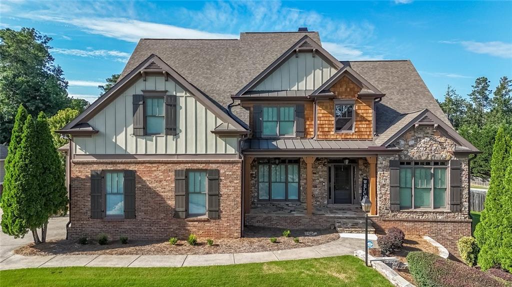 4956 Manna Ln., Powder Springs, GA 30127