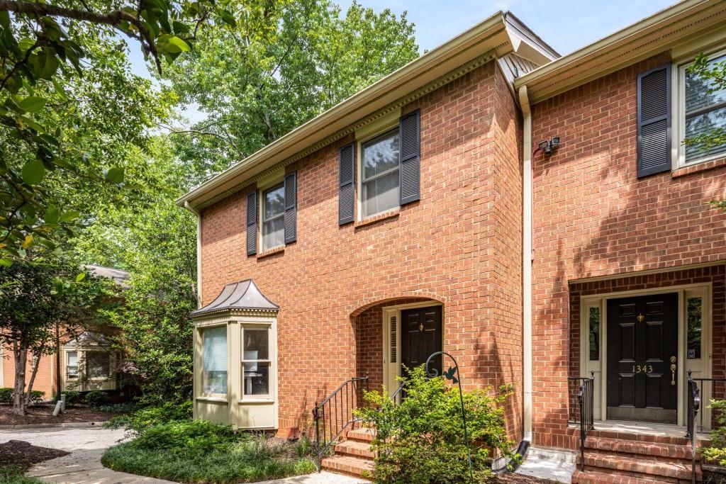 1341 Sheffield Glen Way, Atlanta, GA 30329