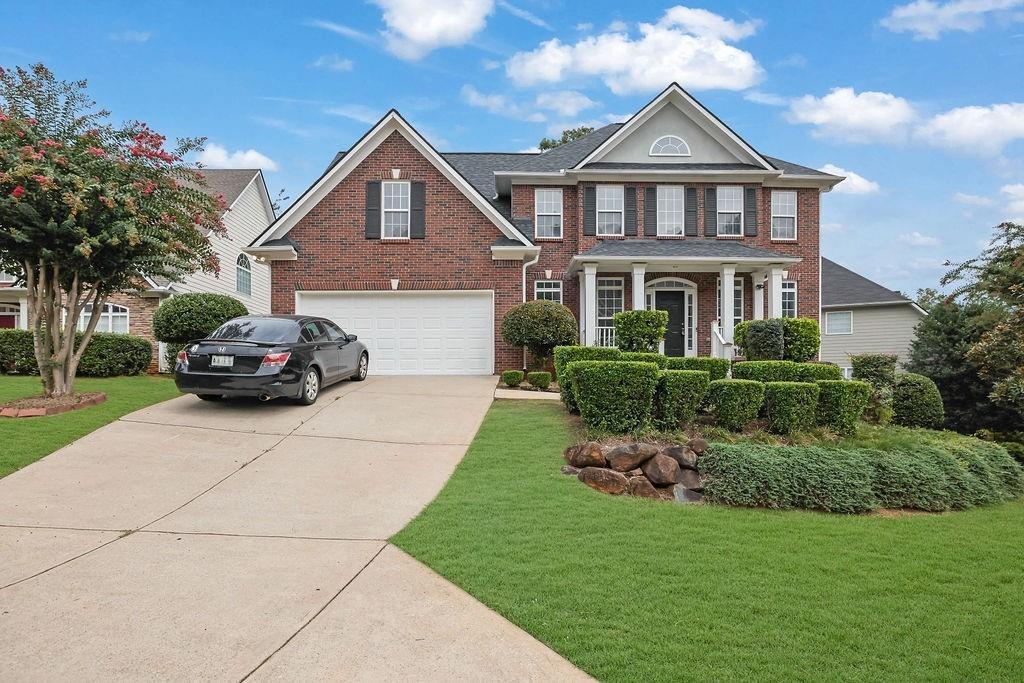 356 Mccook Cir., Kennesaw, GA 30144