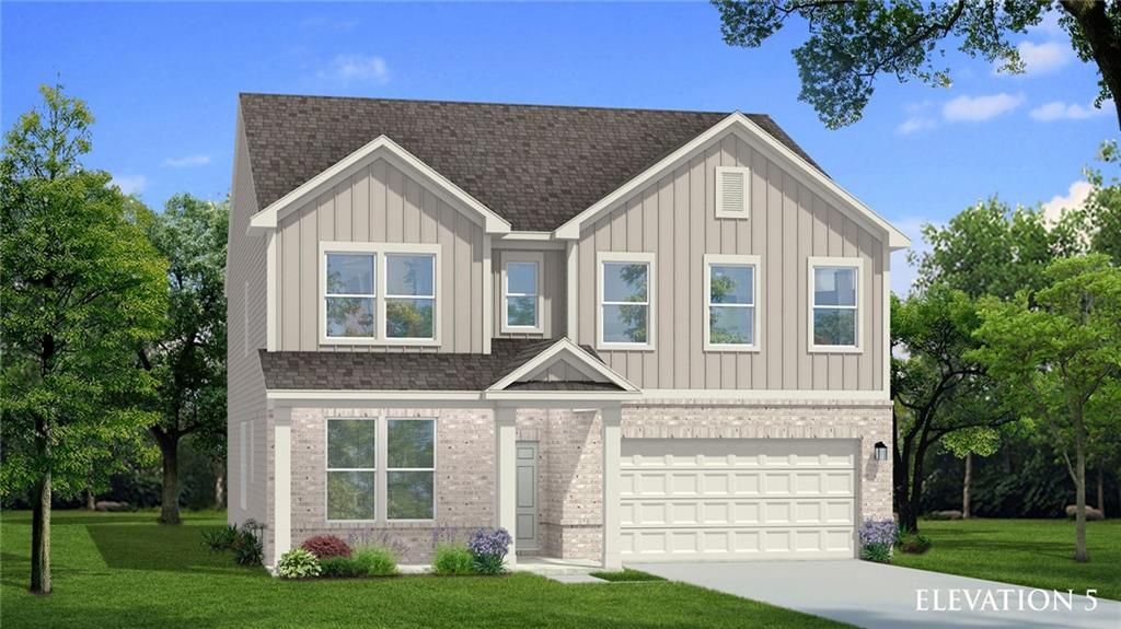 279 Abbotts Crossing Cir., Conyers, GA 30094