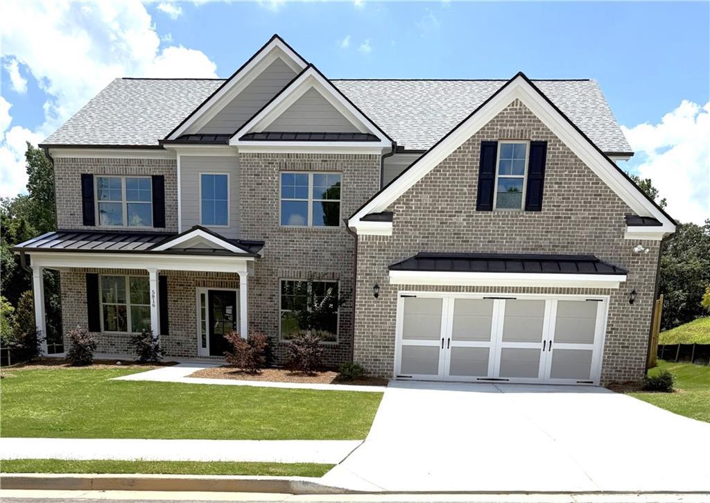 5816 Creek Indian Dr., Sugar Hill, GA 30518
