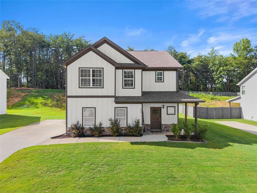 6357 Woodland Station Dr., Lula, GA 30554
