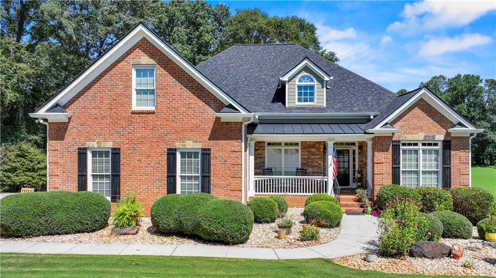 100 Cole Point, Hoschton, GA 30548
