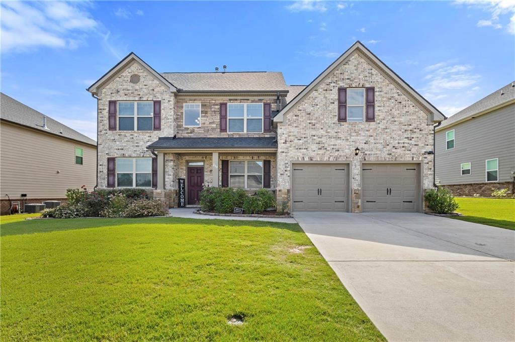 239 Hope Hollow Rd., Loganville, GA 30052